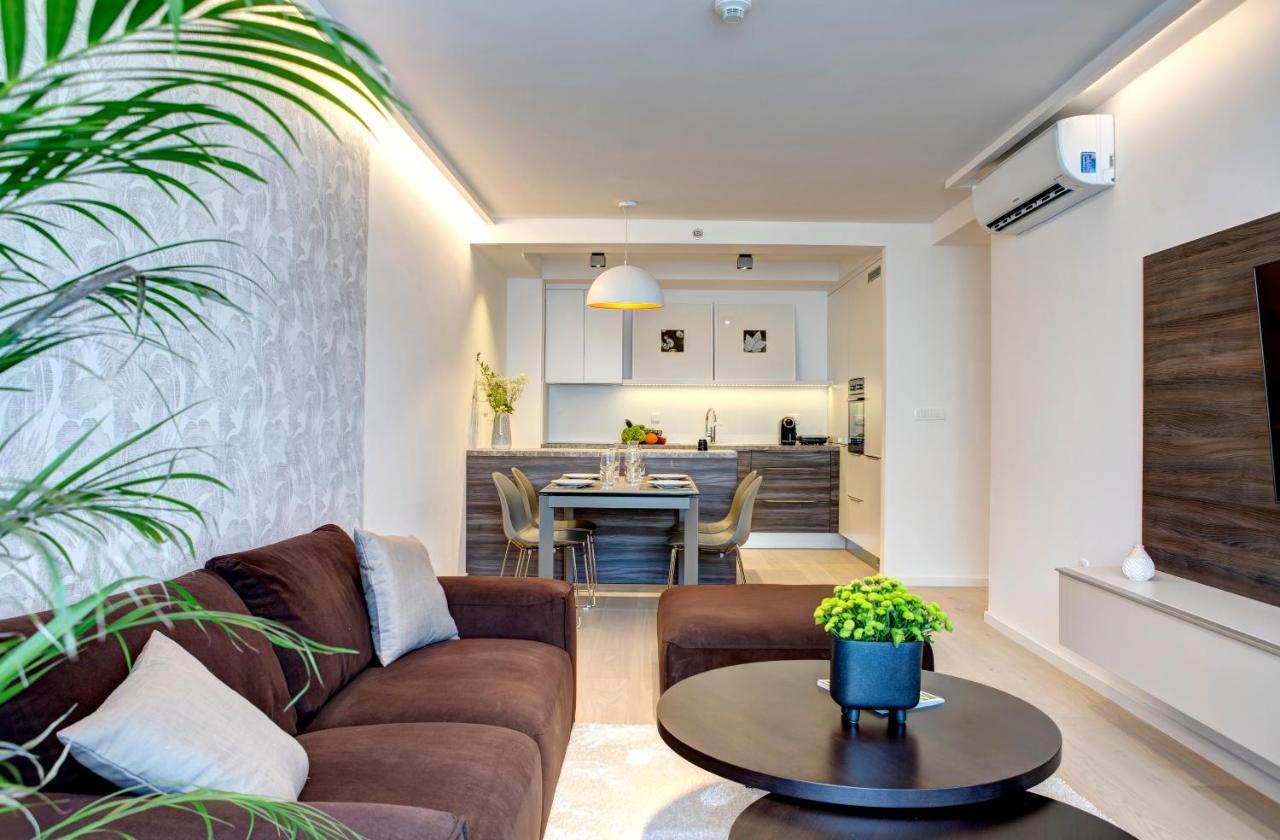 Four Blue Seasons - Luxury Apartments Dubrovnik Exterior photo