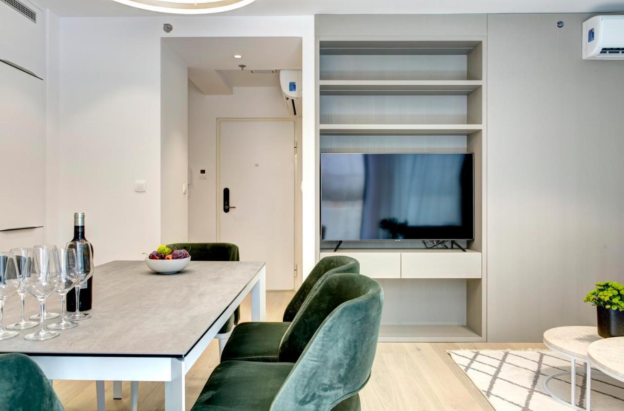 Four Blue Seasons - Luxury Apartments Dubrovnik Exterior photo