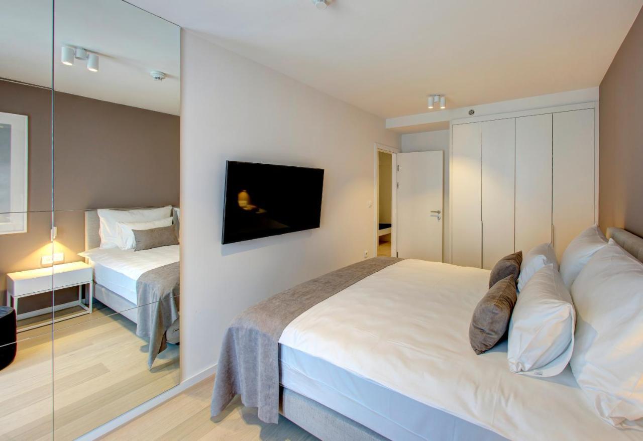 Four Blue Seasons - Luxury Apartments Dubrovnik Exterior photo