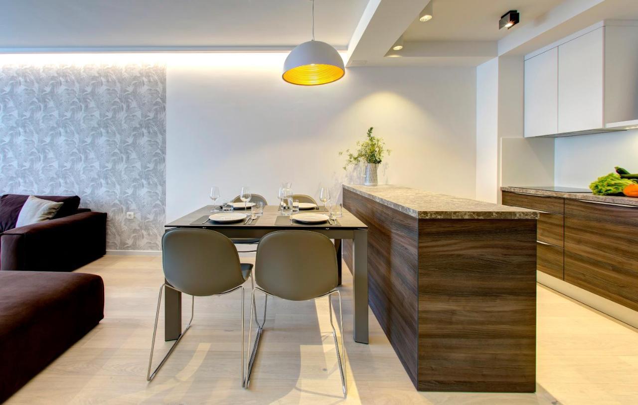 Four Blue Seasons - Luxury Apartments Dubrovnik Exterior photo