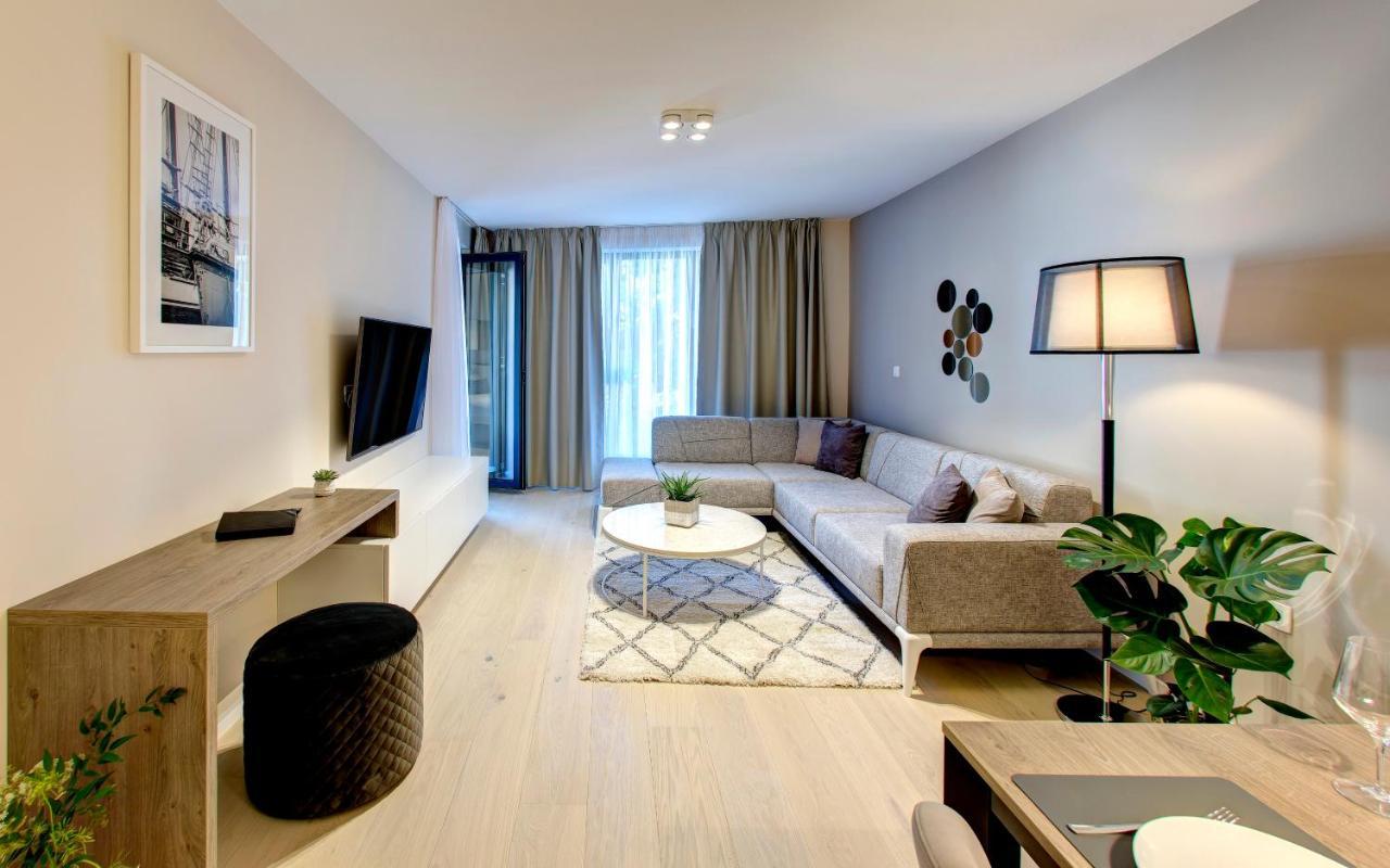 Four Blue Seasons - Luxury Apartments Dubrovnik Exterior photo