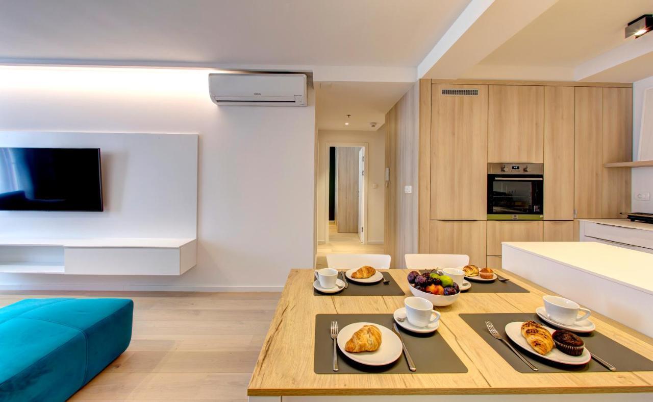 Four Blue Seasons - Luxury Apartments Dubrovnik Exterior photo