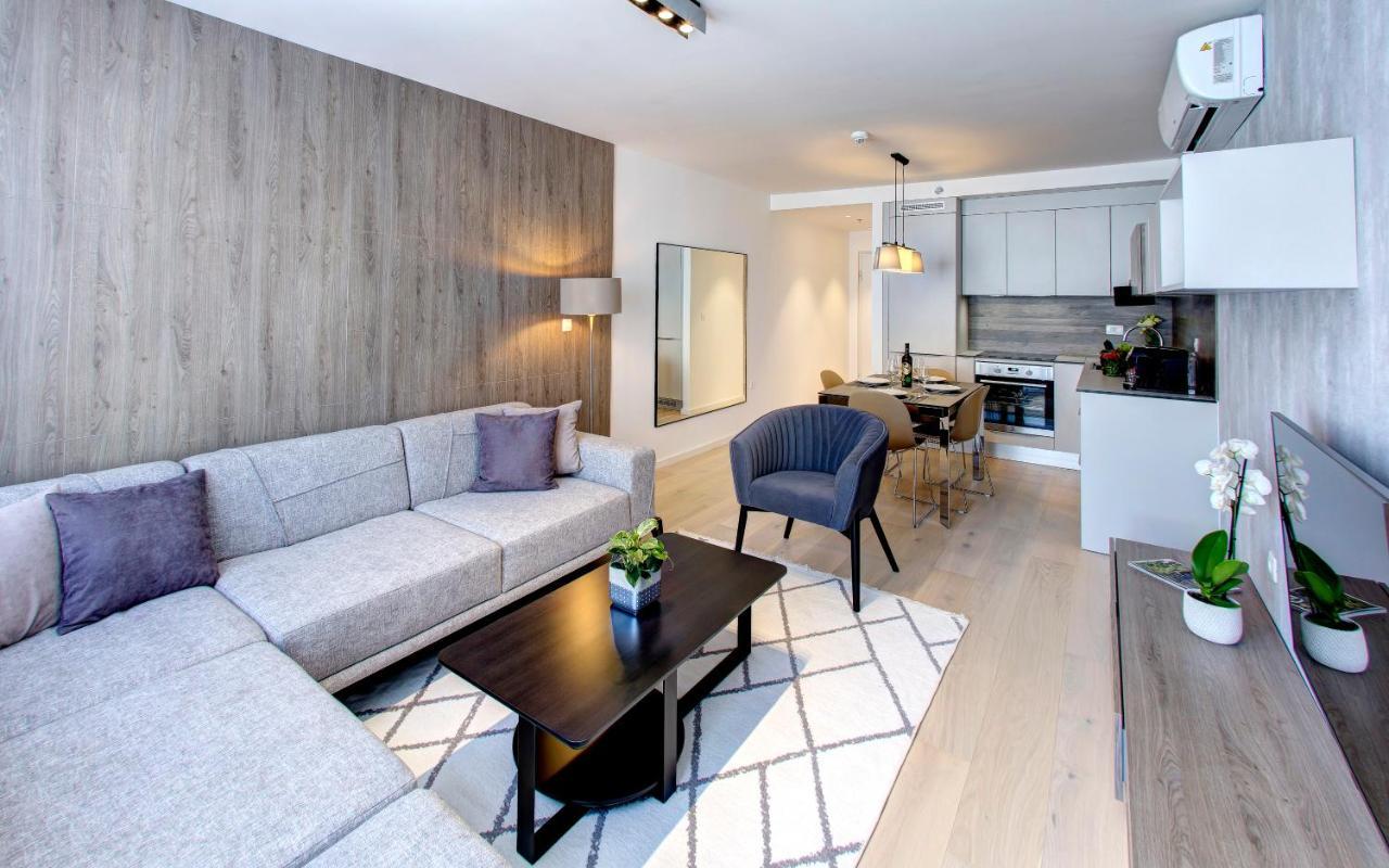 Four Blue Seasons - Luxury Apartments Dubrovnik Exterior photo