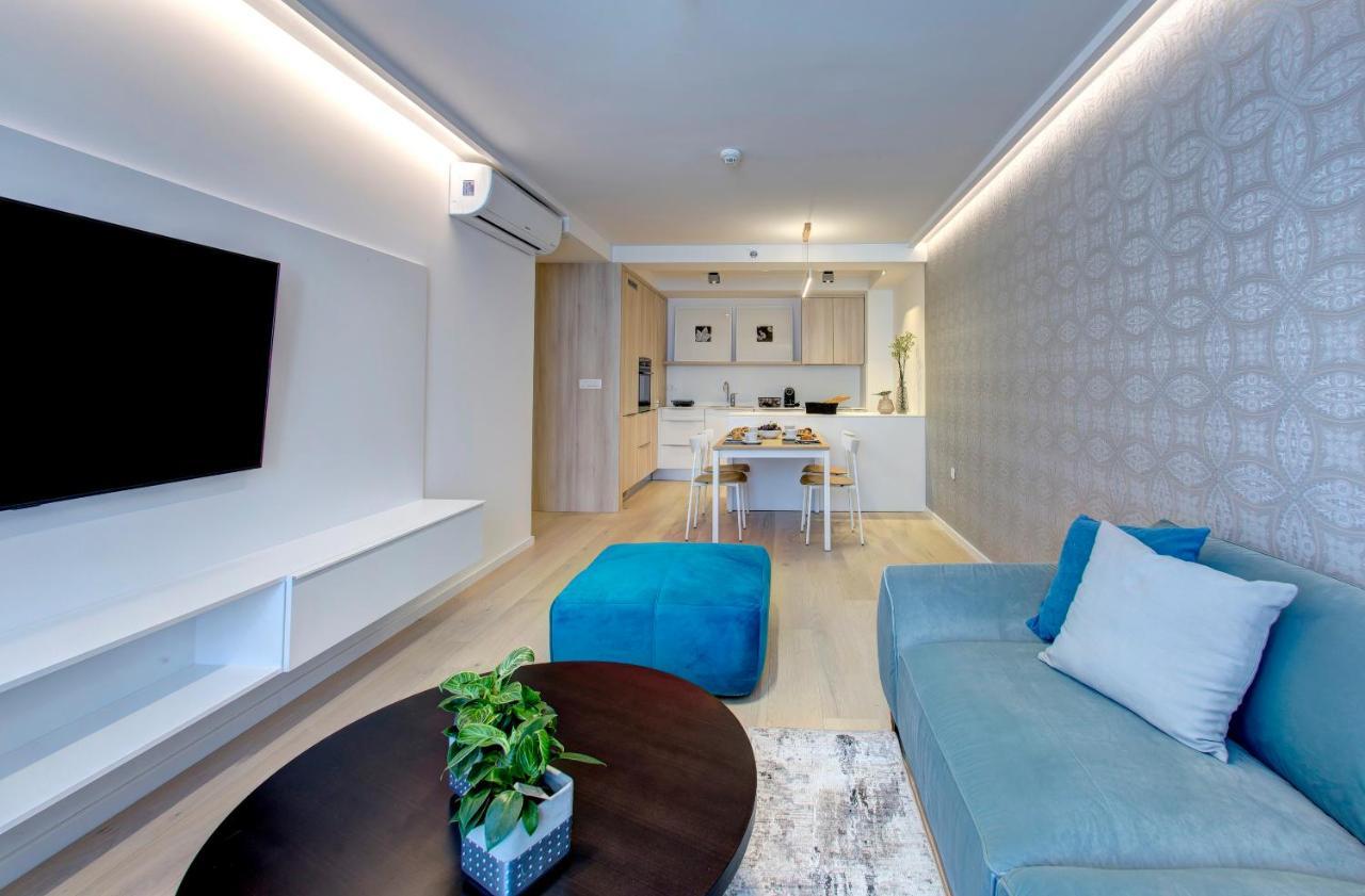 Four Blue Seasons - Luxury Apartments Dubrovnik Exterior photo