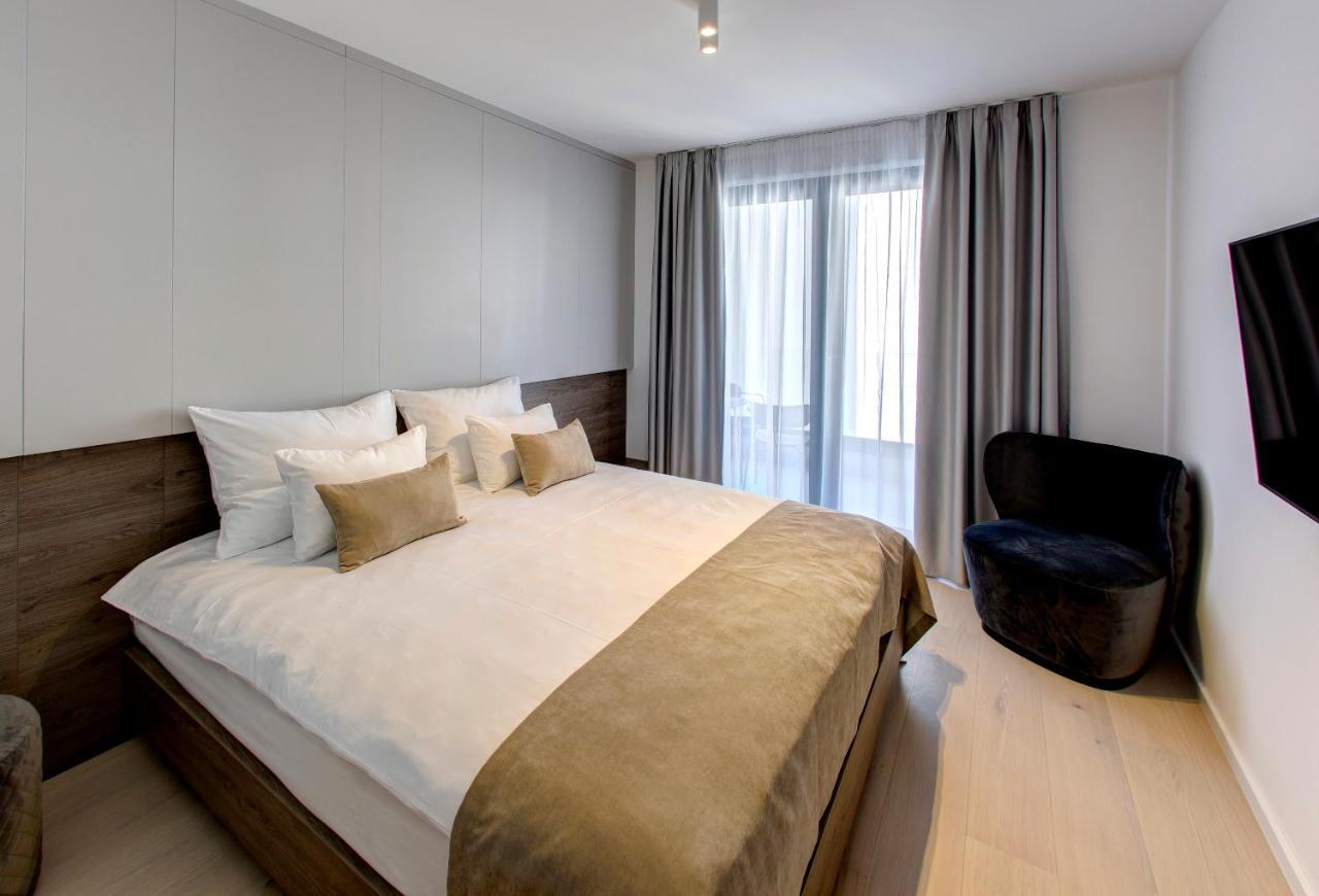 Four Blue Seasons - Luxury Apartments Dubrovnik Exterior photo