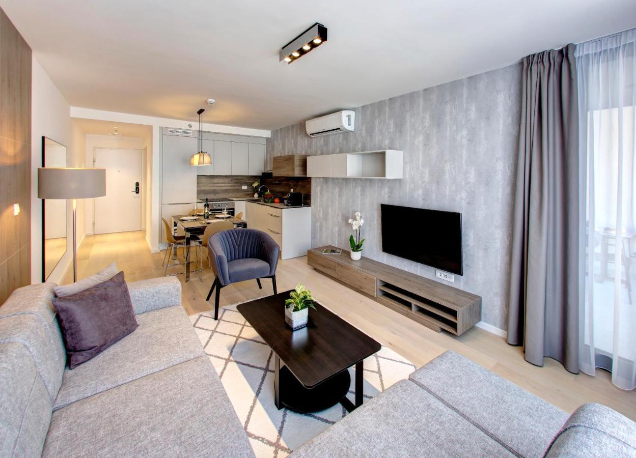Four Blue Seasons - Luxury Apartments Dubrovnik Exterior photo