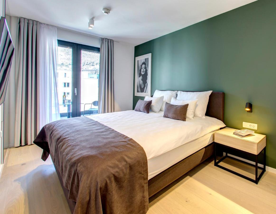 Four Blue Seasons - Luxury Apartments Dubrovnik Exterior photo