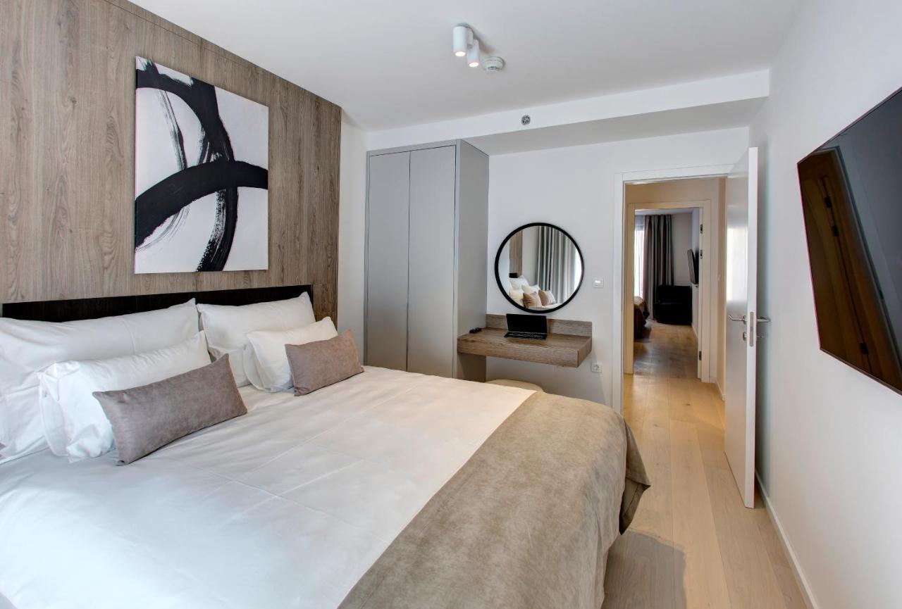 Four Blue Seasons - Luxury Apartments Dubrovnik Exterior photo