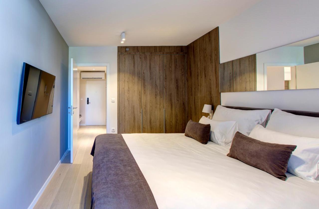 Four Blue Seasons - Luxury Apartments Dubrovnik Exterior photo