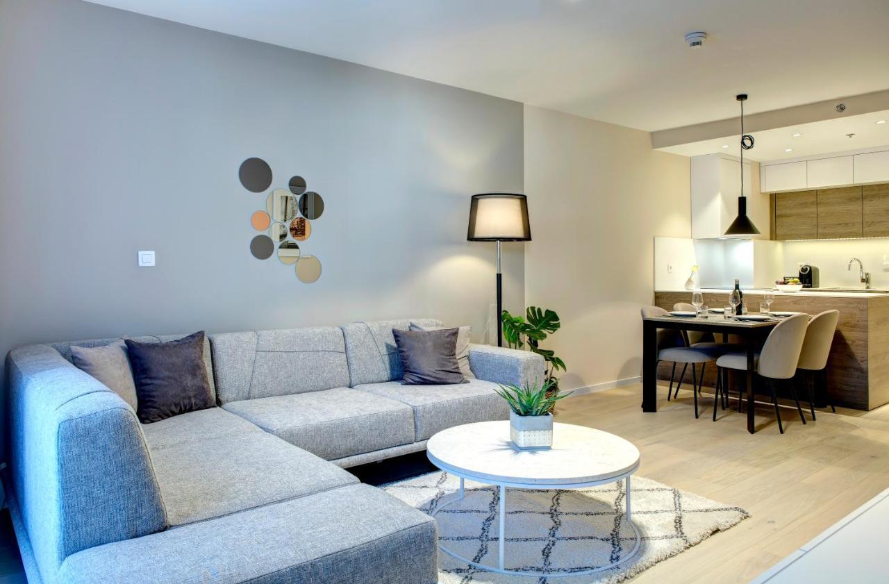 Four Blue Seasons - Luxury Apartments Dubrovnik Exterior photo