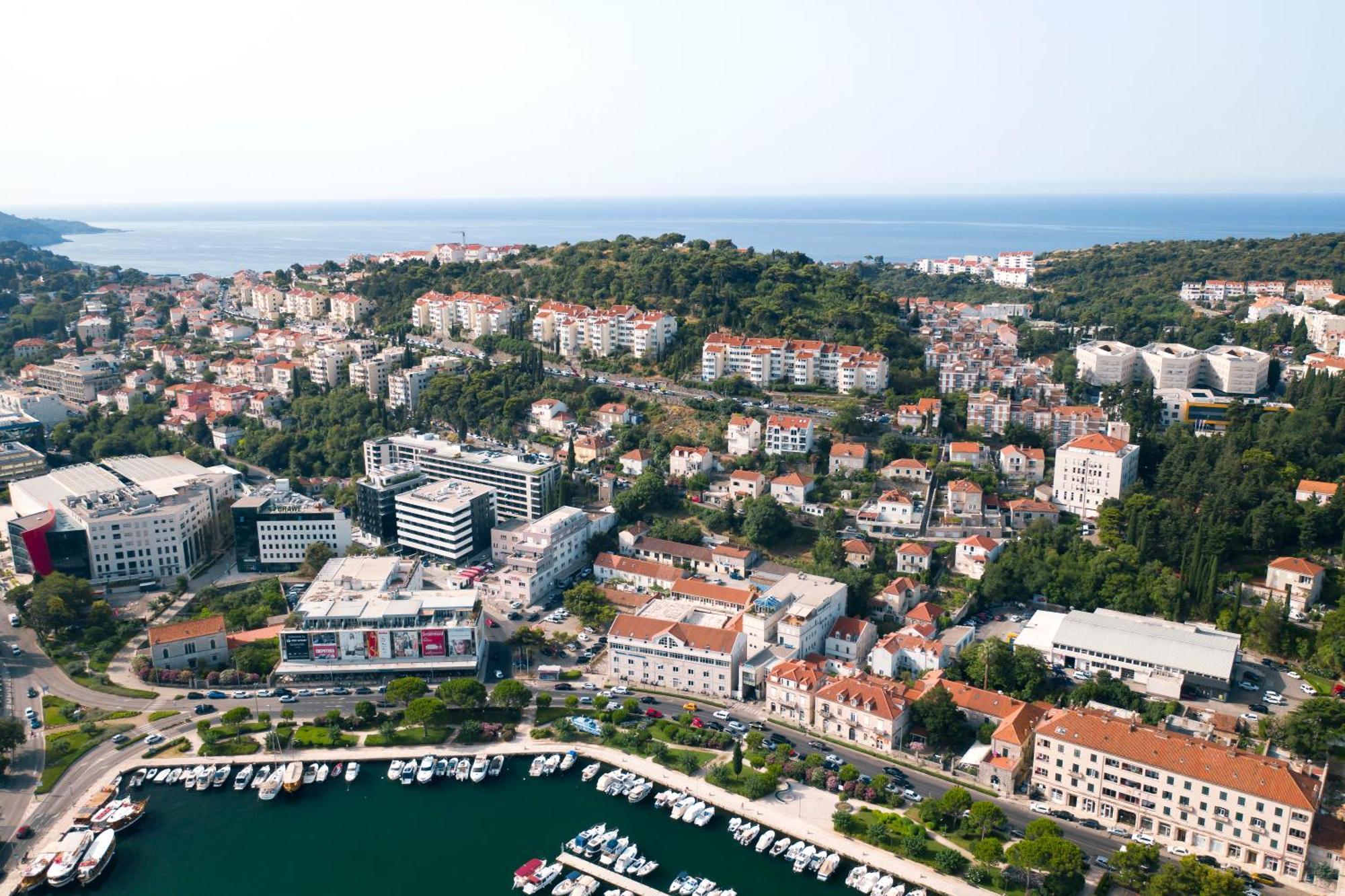 Four Blue Seasons - Luxury Apartments Dubrovnik Exterior photo